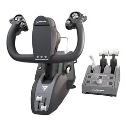 Joystick simulatore volo BOEING EDITION Tca Yoke Pack 4460210