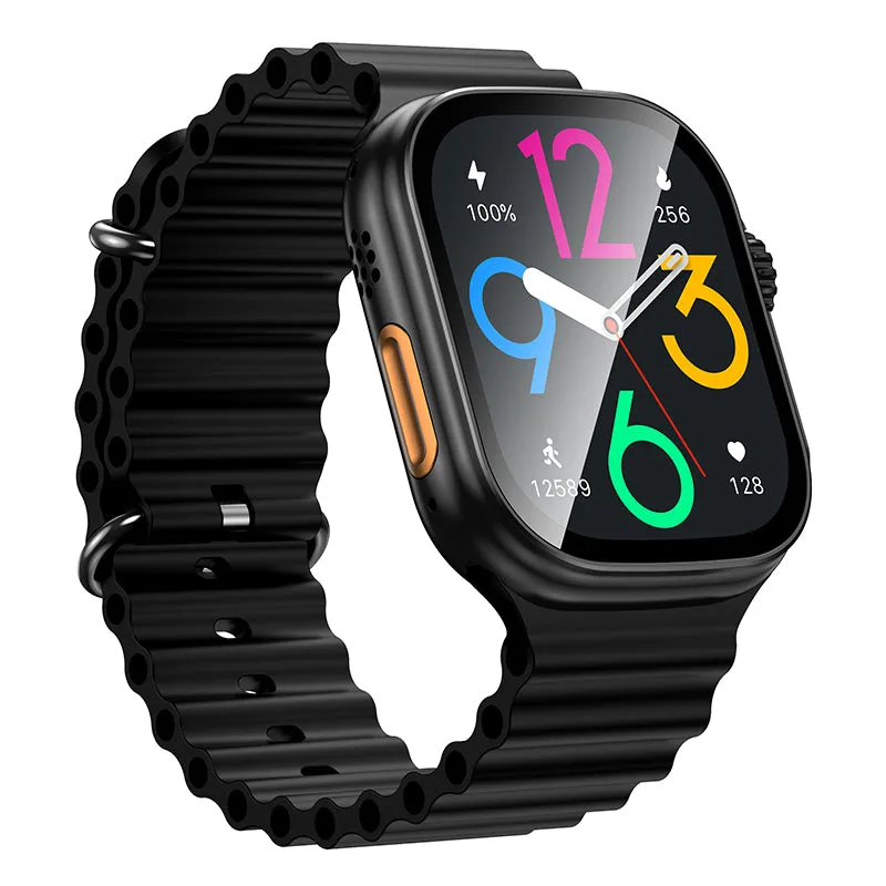 Smartwatch Borofone BD14 Ultra Call, Nero