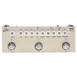 Multieffetto chitarra BAIO with Irs Beige 16100442