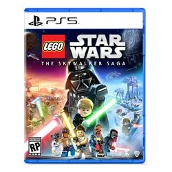 PLAYSTATION 5 Lego Star Wars La Saga Degli Skywalkers PEGI 7+ 1000773420