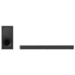 Soundbar 2.1 Subwoofer Wireless Black 330W HTS400 CEL