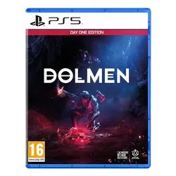 PLAYSTATION 5 Dolmen PEGI 16+ 1070070