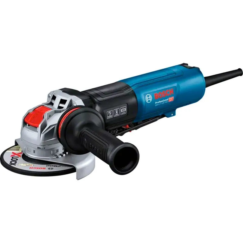GWX 17-125 PSB smerigliatrice angolare 12,5 cm 11500 Giri/min 1700 W 2,3 kg
