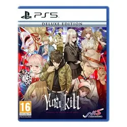 PLAYSTATION 5 Yurukill The Calumniation Games Deluxe Edition PEGI 12+ 1074628