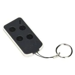 Telecomando apricancello DOORX Black 90502176