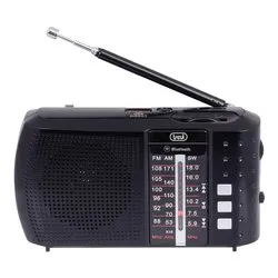 Radio Ra 7F20 Bt (Ricaricabile) Black 0RA7F2000