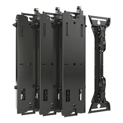 Supporto monitor TV parete ( 113 Kg ) CHIEF Fusion XL Pull Out Black FCAXV1U