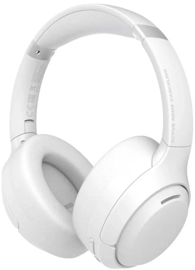 Handsfree Bluetooth Honor Choice Pro, A2DP, ANC, Bianco 5504ABSV