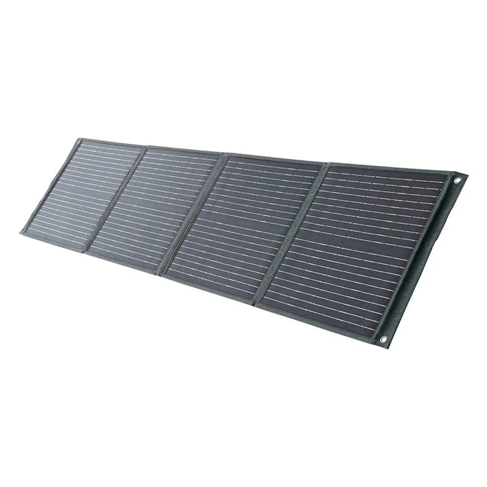 Pannello Solare Fotovoltaico Baseus, 100W, 1.58m x 0.39m, Verde CCNL050006