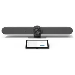Speaker conferenza RALLY Bar + Tap IP UHD Graphite 991 000422