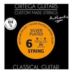 Muta corde chitarra classica AUTHENTIC Extra Hard Tension NYA44EH