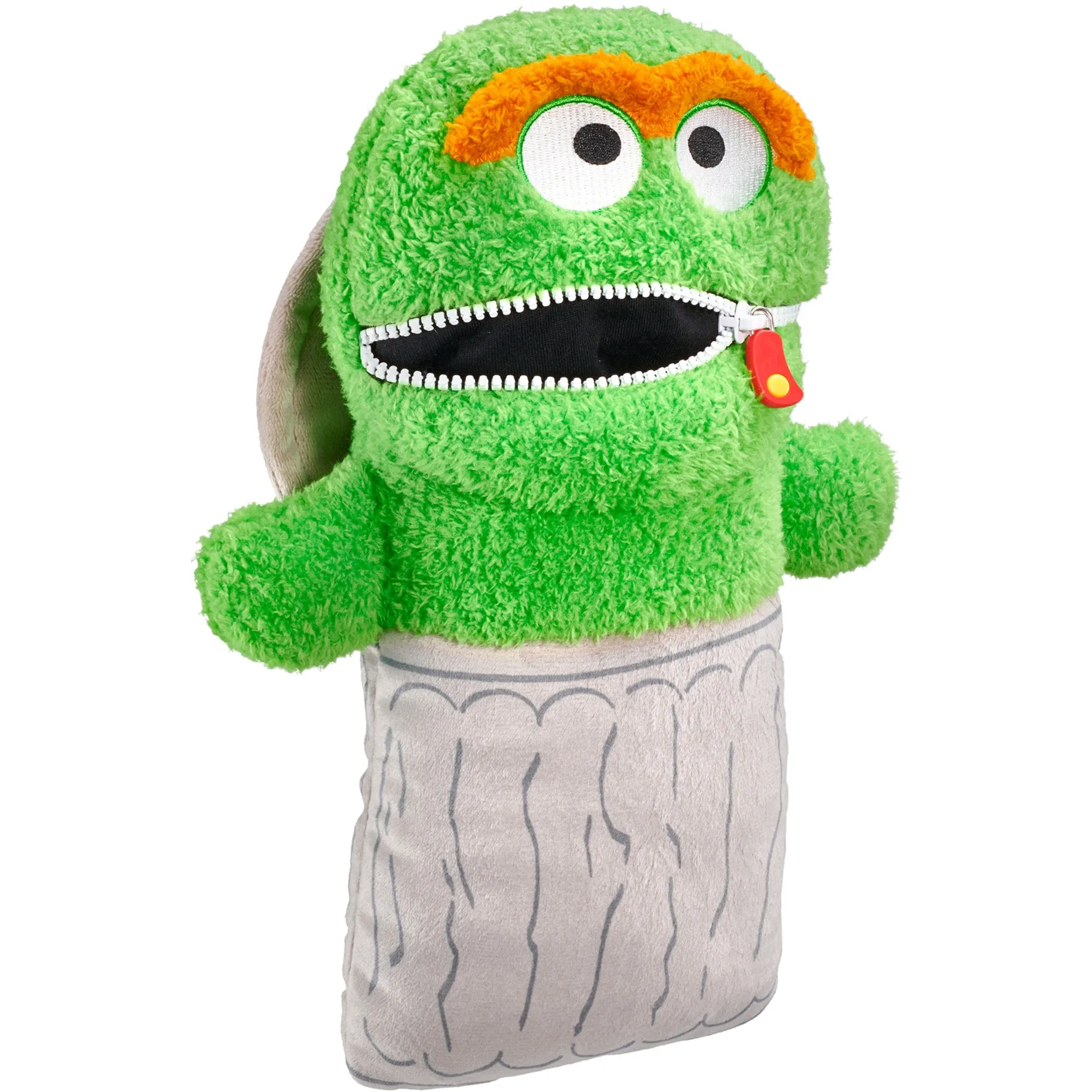Sesamstraße: Oskar, Peluche animali