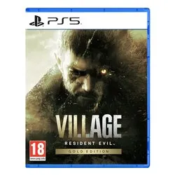 PLAYSTATION 5 Resident Evil Village Gold Edition PEGI 18+ 1104631