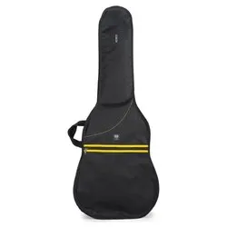 Custodia chitarra SERIE 100 Acustica Black e Yellow GB100 AC