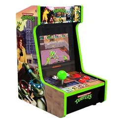 Console vintage TMNT Countercade Teenage Mutant Ninja Turtles TMN C 23860