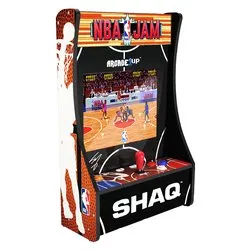 Console vintage NBA JAM Shaq Edition Partycade NBS D 23160