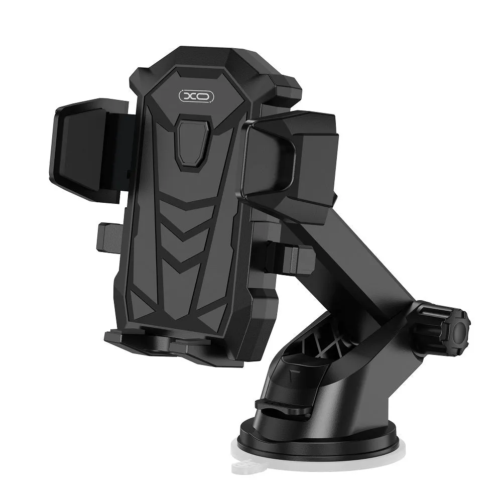 Supporto Auto XO Design C76, 4 pollici - 7 pollici, Nero