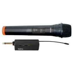 Kit microfono Palmare Black SET 169
