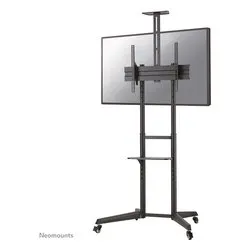 Supporto monitor TV pavimento ( 50 Kg ) VESA 600 x 400 Floor Stand Black FL50 550BL1