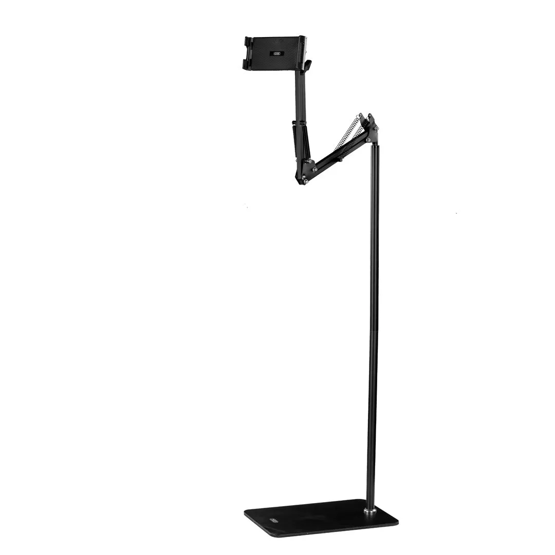 Supporto da Terra XO Design C137 per Tablet, Universale, Nero