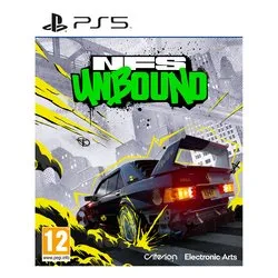 PLAYSTATION 5 Need For Speed Unbound PEGI 12+ 116741