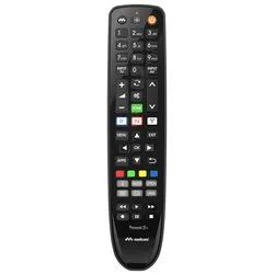 Telecomando tv (Panasonic) GUMBODY Personal 5+ Black 806076
