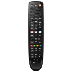 Telecomando tv (Samsung) GUMBODY Personal 1+ Black 806072