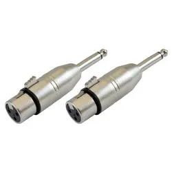 Connettore audio Rdm Cn6 Silver