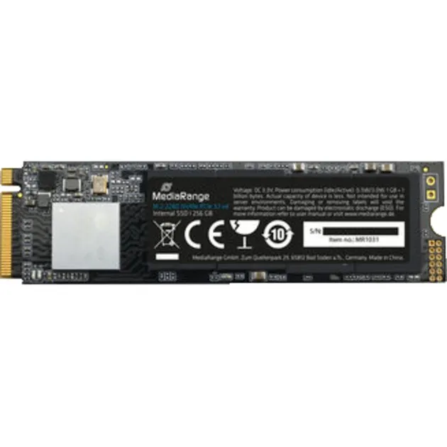 MR1031 256GB, Disco a stato solido