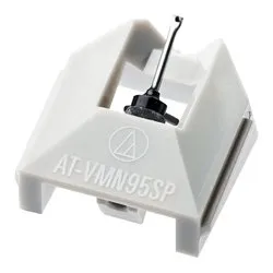 Puntina giradischi SERIE VM95 Replacement Stylus White AT VMN95SP