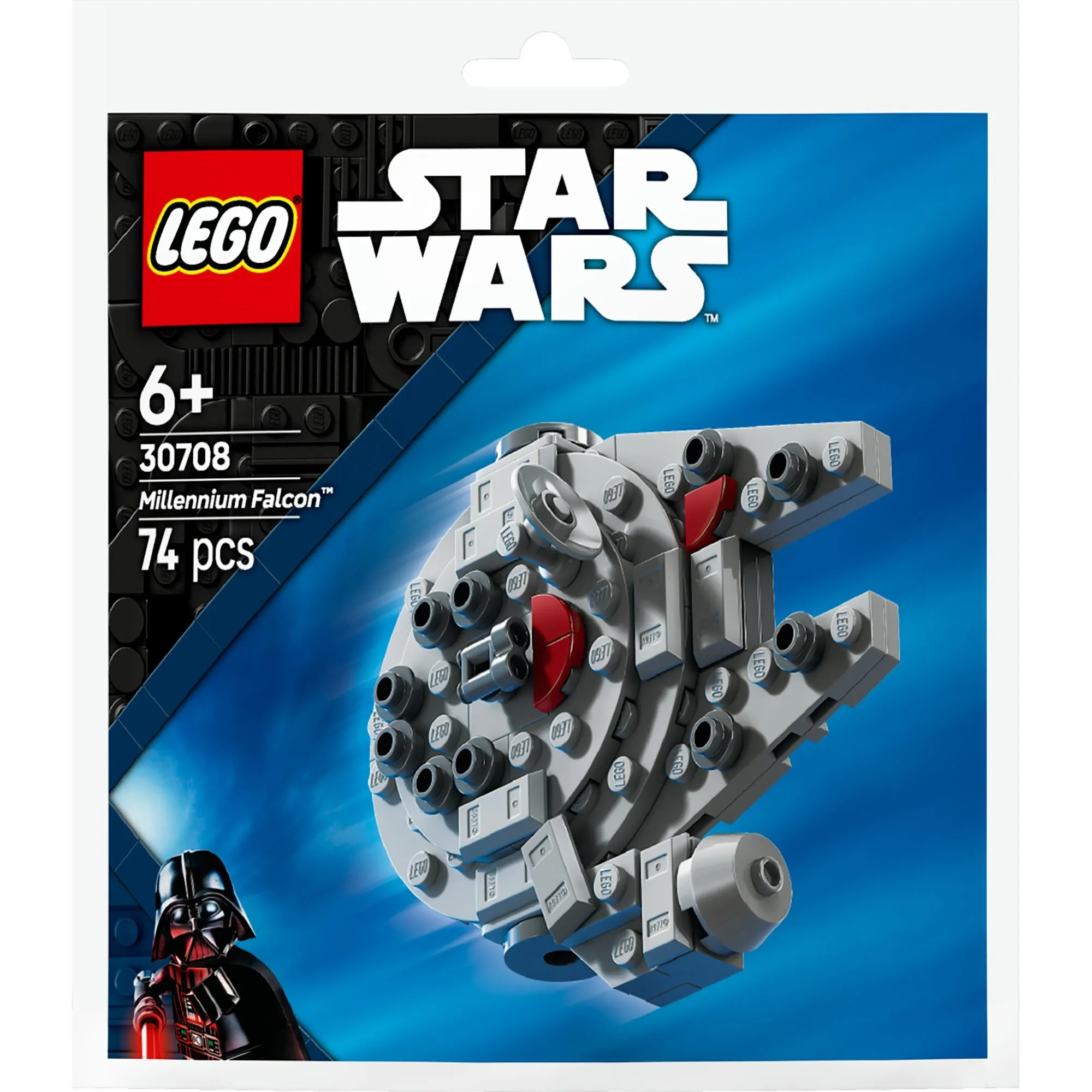 Star Wars Mini-modello del Millennium Falcon™, Giochi di costruzione