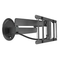 Supporto monitor TV parete ( 35 Kg ) VESA 600 x 400 SIGNATURE Tvm 7655 Black 8876550