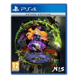 PLAYSTATION 4 Grimgrimoire Oncemore Deluxe Edition PEGI 12+ 1112252