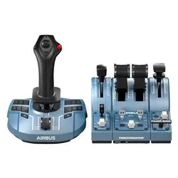 Joystick simulatore volo AIRBUS Tca Captain Pack X 4460217