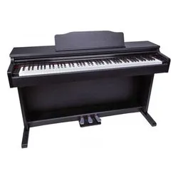 Pianoforte (88 tasti) Polifonia 128 Qp 88S Black