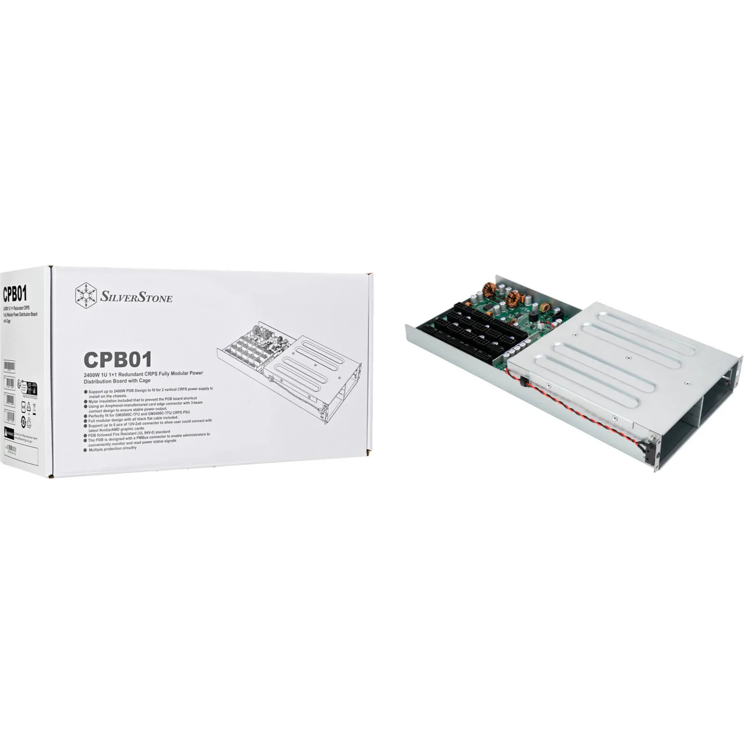 SST-CPB01, Copri forno