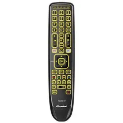 Telecomando tv (Universale) GUMBODY Facile 5+ Black 806080