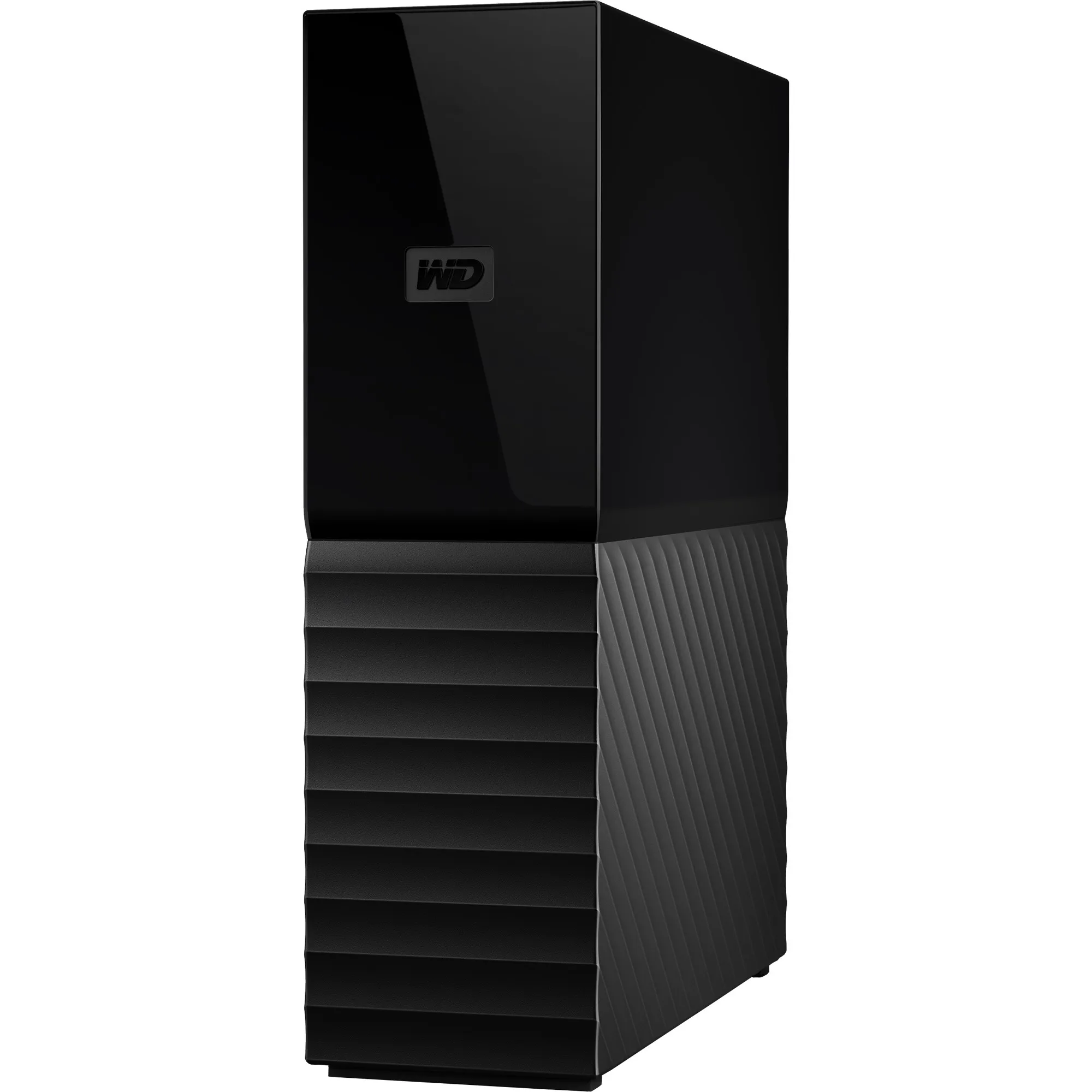 My Book disco rigido esterno 8000 GB Nero, Hard-disk