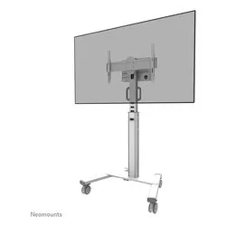 Supporto monitor TV pavimento ( 70 Kg ) VESA 600 x 400 Select Bianco FL50S 825WH1