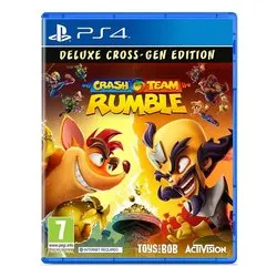 PLAYSTATION 4 Crash Team Rumble Deluxe Edition PEGI 7+ 88560IT