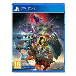 PLAYSTATION 4 Exoprimal PEGI 16+ 1121236