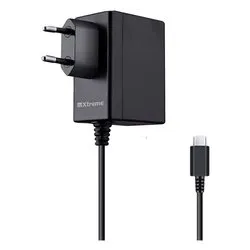 Caricabatterie per Nintendo SWITCH Black 95643