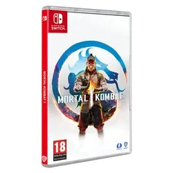 SWITCH Mortal Kombat 1 PEGI 18+ 1000828595