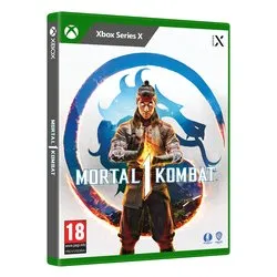 XBOX SERIES Mortal Kombat 1 PEGI 18+ 1000828537