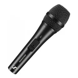 Microfono a filo XS 1 Black