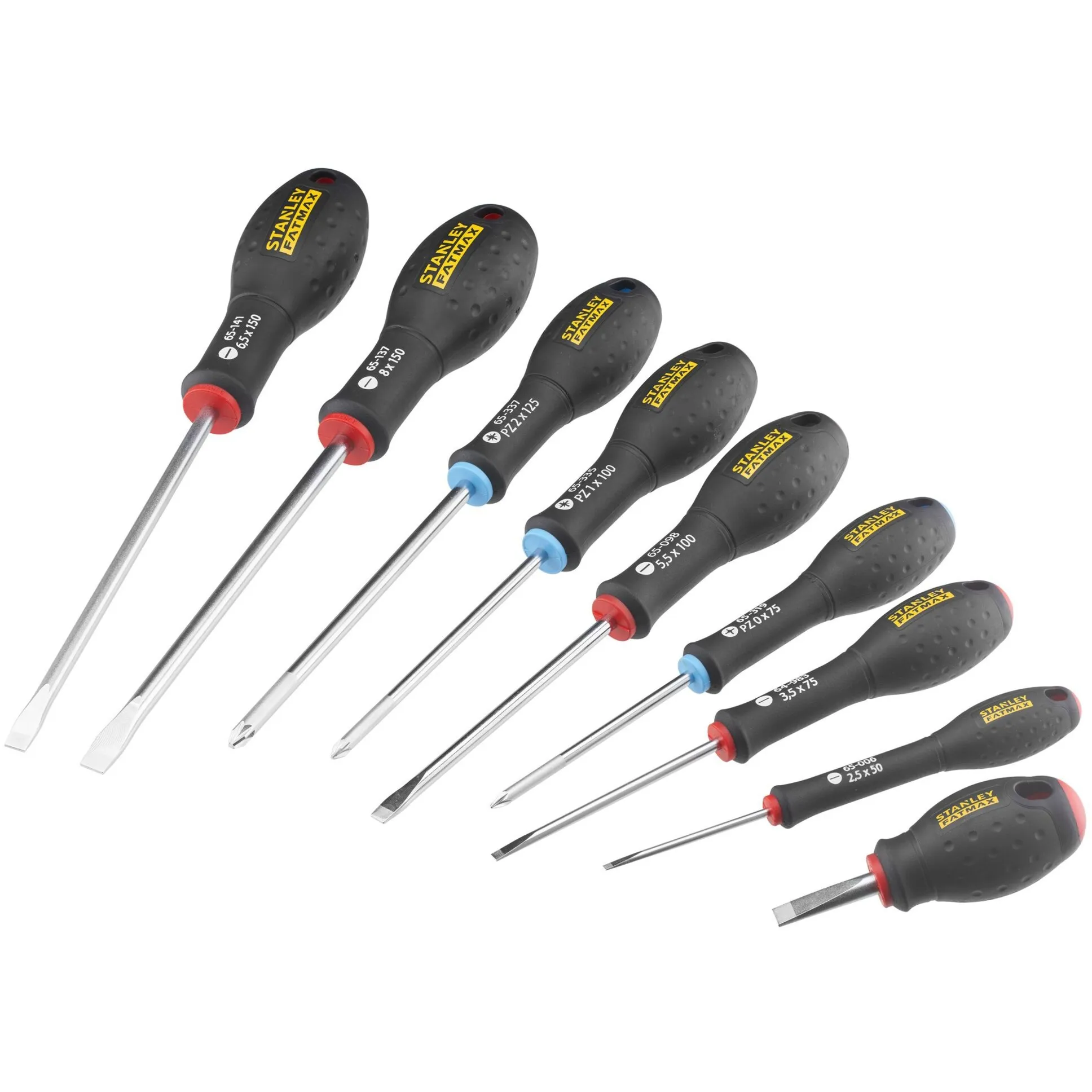 Set di cacciaviti FATMAX, 9 pezzi, Cacciavite