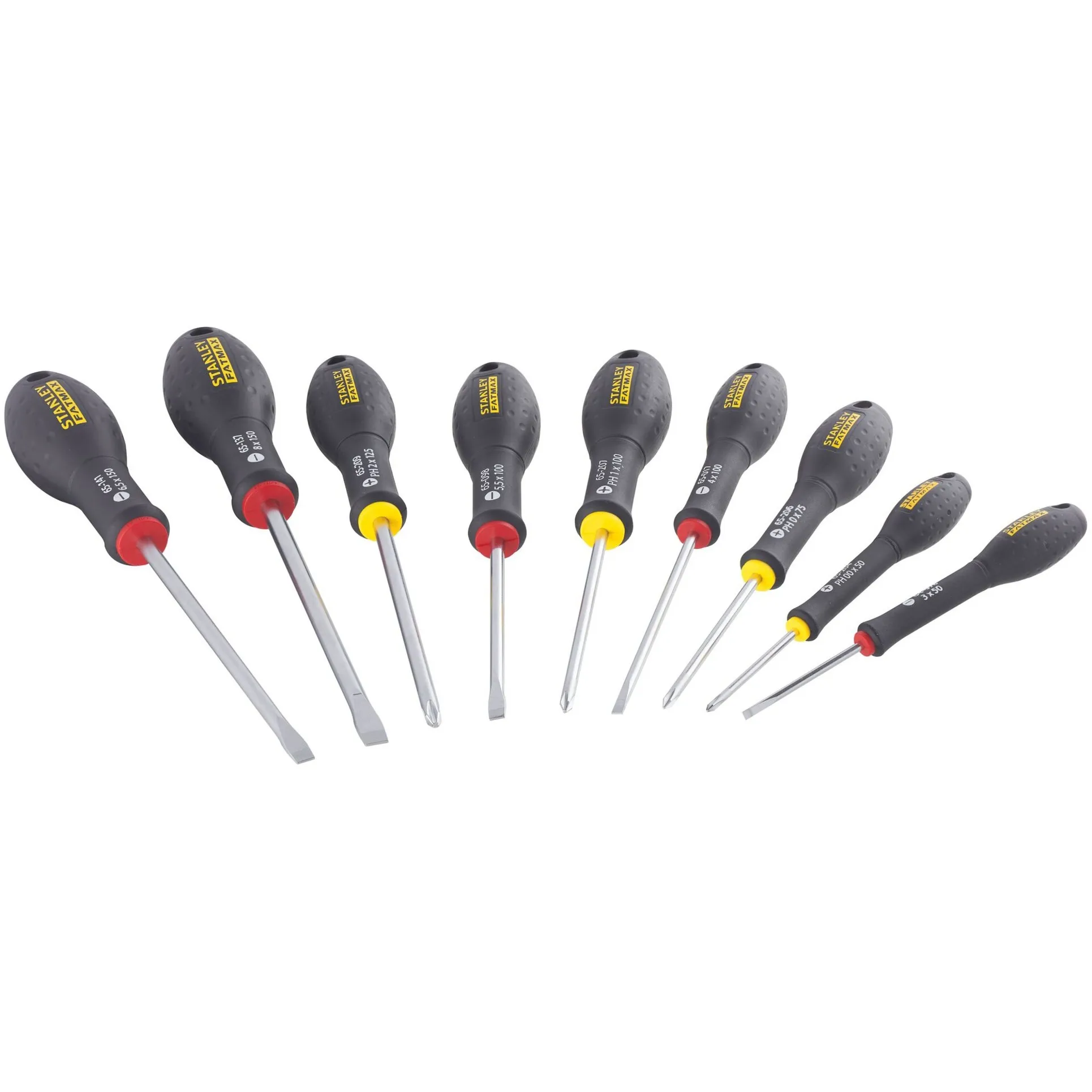 Set di cacciaviti FatMax, 10 pezzi, Cacciavite