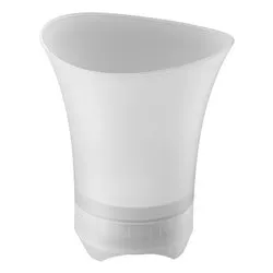 Cassa wireless Ice Music Bucket (Ricaricabile) Bianco 5W BTSPKCHAMPAGNE23W