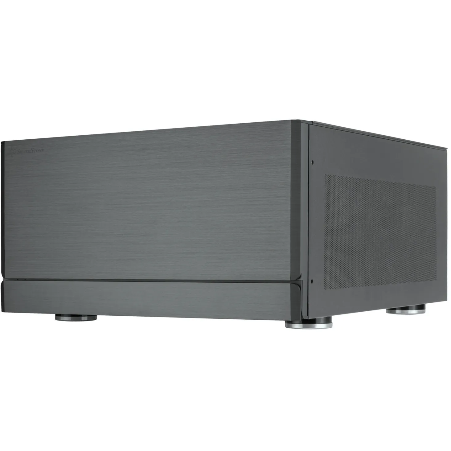 SST-CW04TB Crown 04, Case HTPC