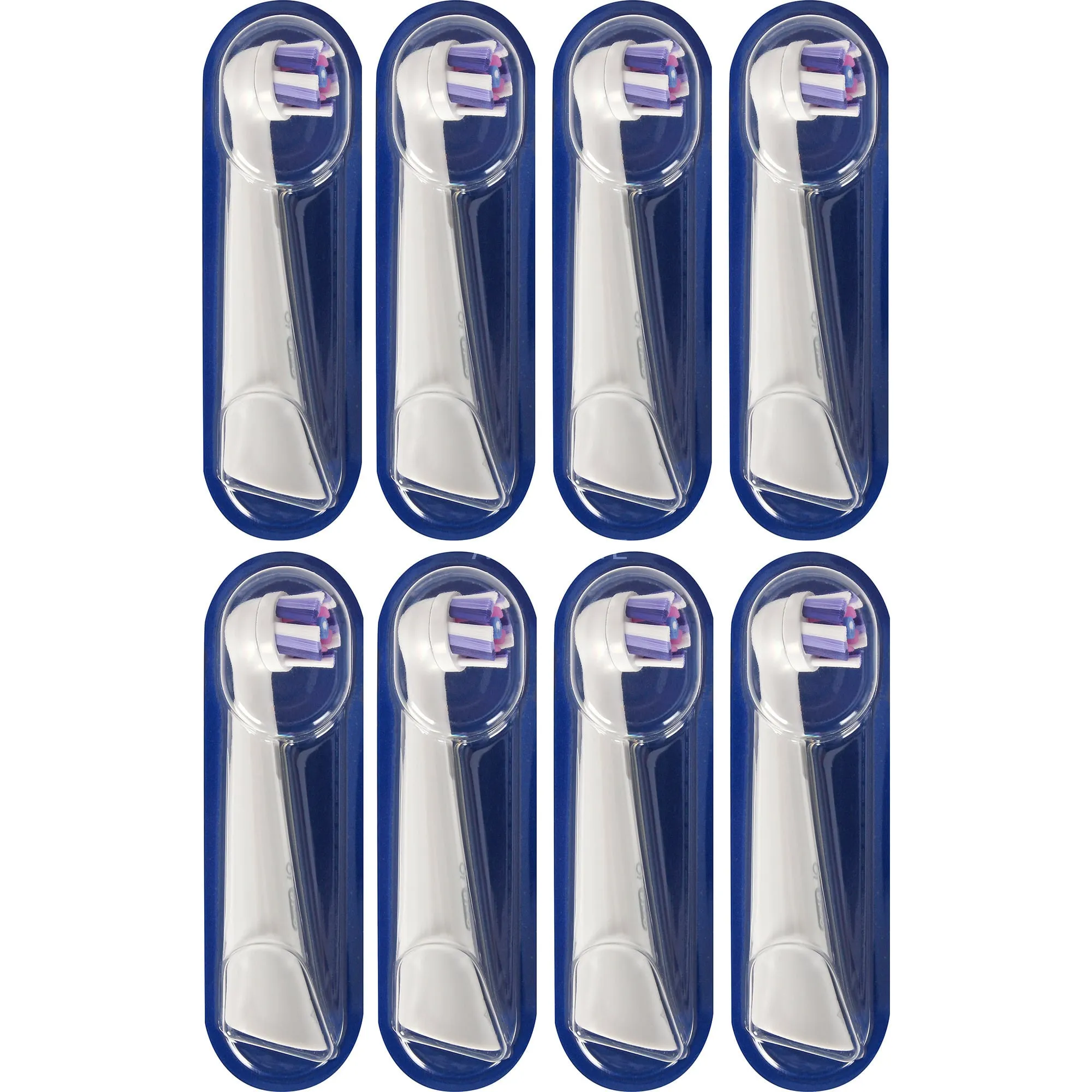 Oral-B iO Bianco Splendente 8 pezzi, Testina